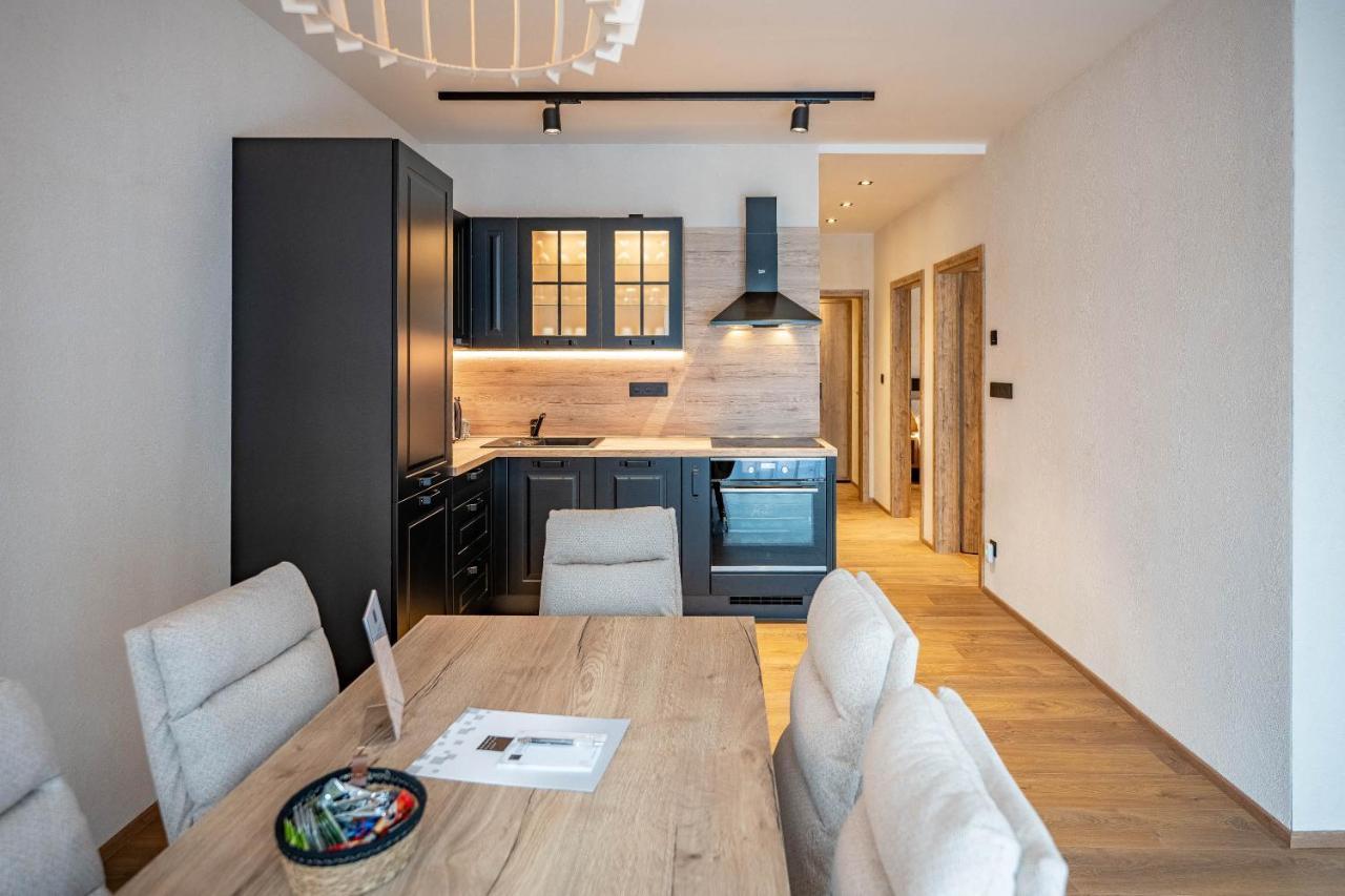 Residence Klazary U Zumberka - Terasove Apartmany Kamenna Ngoại thất bức ảnh