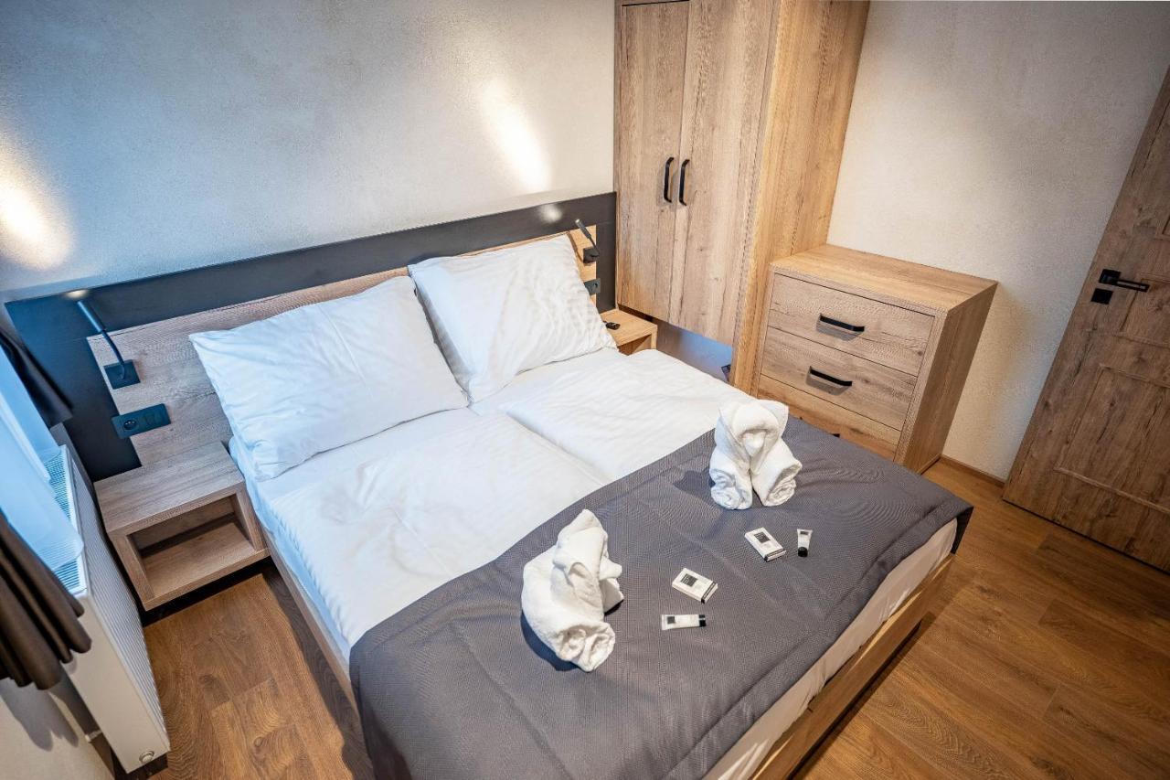 Residence Klazary U Zumberka - Terasove Apartmany Kamenna Ngoại thất bức ảnh