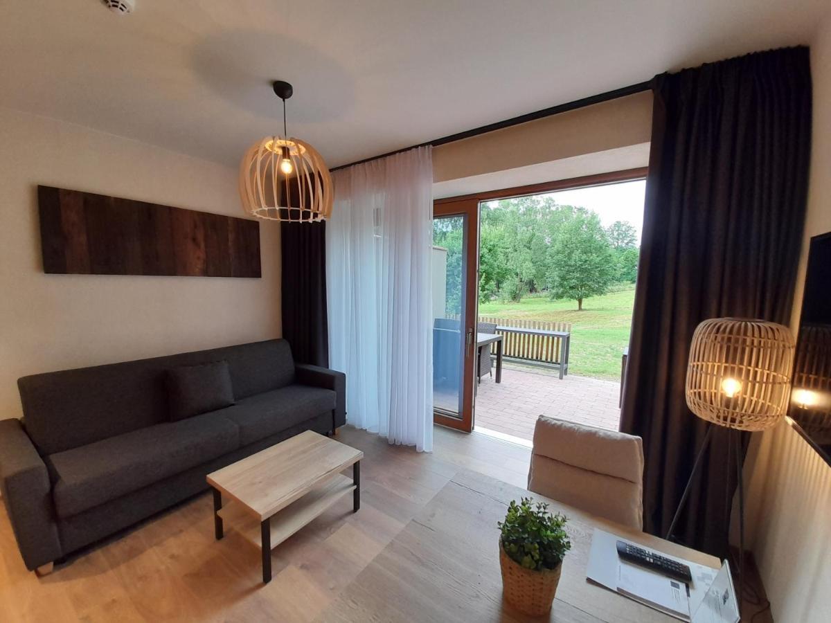 Residence Klazary U Zumberka - Terasove Apartmany Kamenna Ngoại thất bức ảnh