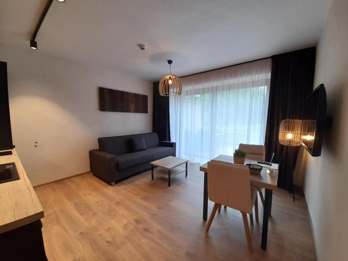 Residence Klazary U Zumberka - Terasove Apartmany Kamenna Ngoại thất bức ảnh