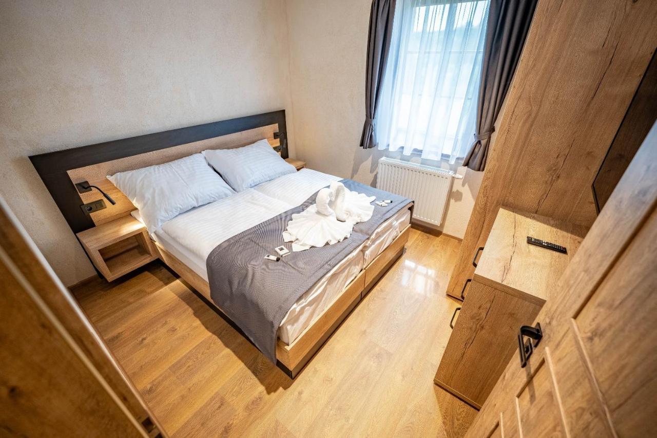 Residence Klazary U Zumberka - Terasove Apartmany Kamenna Ngoại thất bức ảnh