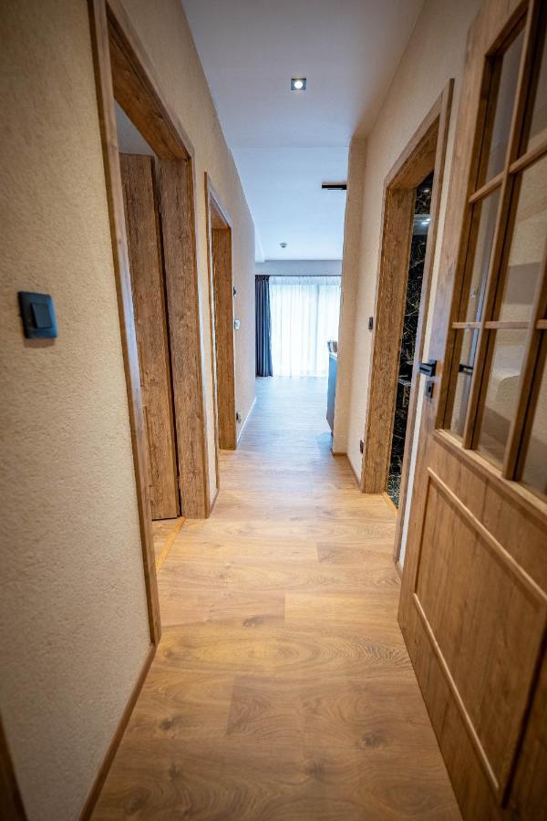 Residence Klazary U Zumberka - Terasove Apartmany Kamenna Ngoại thất bức ảnh